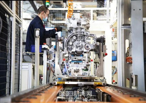 創(chuàng)新產(chǎn)品研發(fā) 拓展項目市場 哈市汽車龍頭企業(yè)全力沖刺一季度開門紅