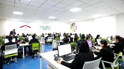 企叮咚 以技術服務為核心，打造企業營銷互聯網共享平臺