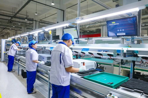 中國通號旗下兩家制造企業(yè)躋身2025年先進級智能工廠行列，網(wǎng)絡(luò)技術(shù)服務(wù)驅(qū)動智能制造升級