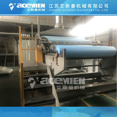 SMS無(wú)紡布設(shè)備 生產(chǎn)線、制造過(guò)程與清潔設(shè)備研發(fā)