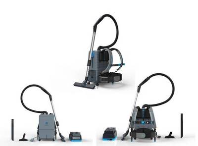 博覽會之星丨潔華科技 以領(lǐng)先的背負(fù)式清潔與空氣凈化設(shè)備，定義專業(yè)清潔新未來