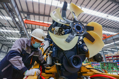 機(jī)械制造創(chuàng)新啟航 促新春經(jīng)濟(jì)首季“開(kāi)門(mén)紅”